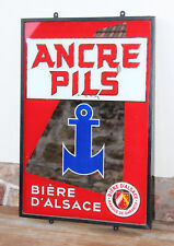 Miroir publicitaire bière d'occasion  Molsheim