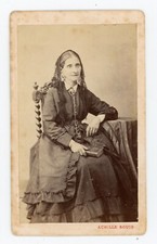 Photo cdv 1860 d'occasion  Avignon