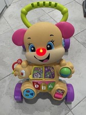 Fisher-Price - Rir e aprender com filhote azul/rosa Sis Walker comprar usado Fisher-Price - Rir e aprender com filhote azul/rosa Sis Walker comprar usado  Enviando para Brazil