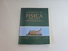 Elementi fisica. meccanica usato  Roma