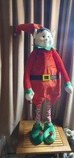 Christmas height adjustable for sale  WIDNES