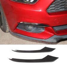 Cubierta de luz antiniebla para cejas delanteras 2 piezas para Ford Mustang 2015+ segunda mano  Embacar hacia Mexico