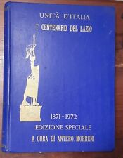 Libro unità italia usato  Italia