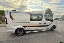 Renault trafic sport for sale  OXFORD
