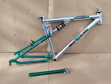 Używany, Sintesi Hantrax Pełna rama RetroMTB rozm. 47cm TOP! na sprzedaż Używany, Sintesi Hantrax Pełna rama RetroMTB rozm. 47cm TOP! na sprzedaż  PL
