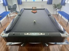 8ft pool table for sale  NOTTINGHAM
