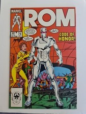 Rom spaceknight steve d'occasion  Angoulême