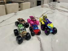 Monster jam hot for sale  Poplar Bluff