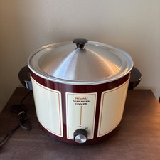 Vintage rival 9800 for sale  New Berlin