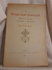 Libretti lorenzo perosi usato  Carmagnola