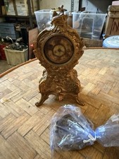 Orologio antico tavolo usato  Collecchio