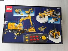 Lego technic 8094 gebraucht kaufen  Bockenem