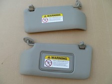 Quebra-sol Honda Insight 2000-2006 par fabricante de equipamento original passageiro motorista tons laterais TITAN comprar usado  Enviando para Brazil