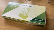British gas current for sale  BURY ST. EDMUNDS