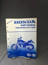 Honda v65 magna for sale  Gibbon
