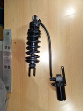 Yamaha mt07 öhlins gebraucht kaufen  Mainz