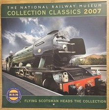 National railway museum for sale  HARLOW
