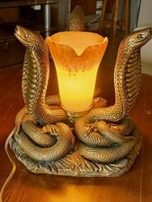 Lampe cobras tulipe d'occasion  Mouy