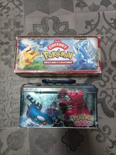 Pokemon box empty d'occasion  Expédié en Belgium