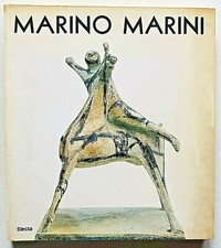 Marino marini mostra usato  Milano