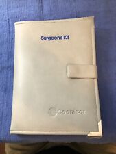 Cochlear implant surgeon for sale  Davis