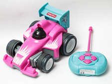 Fisher price fernlenkflitzer gebraucht kaufen  Köln