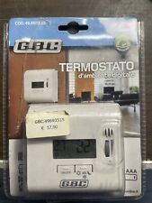 Termostato cronotermostato gbc usato  Reggio Calabria