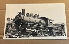 Black white train for sale  Saint James