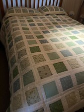 Vintage style patchwork for sale  DONCASTER
