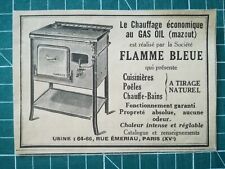 002 old advert d'occasion  Expédié en Belgium