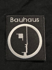 Bauhaus patch 80s d'occasion  Expédié en Belgium