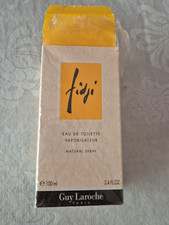 Fidji 100ml empty for sale  LONDON
