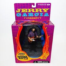 Boneco de ação Grateful Dead Jerry Garcia McFarlane Toys Fender riffs de guitarra 2001 comprar usado  Enviando para Brazil