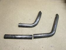 Harley auspuff exhaust gebraucht kaufen  Wegberg
