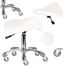 Taboret kosmetyczny fryzjerski krzesło hoker siodło SPA mobilny na sprzedaż  PL