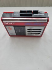 Vintage sony walkman for sale  HOUNSLOW