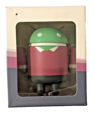 Google Android @Work Mini Coleccionable 3" Figura Profesor Consejero Consultor segunda mano  Embacar hacia Mexico