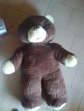 Peluche orso gigante usato  Canneto sull'Oglio