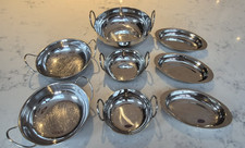 Set stainless steel for sale  WATFORD