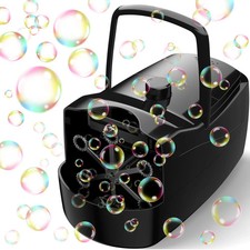 Bubble machine automatic for sale  Moreno Valley