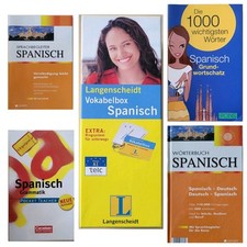 Spanisch wörterbuch vokabelbo gebraucht kaufen  Schieder-Schwalenberg