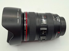 lens canon f4 105 24 for sale  DERBY
