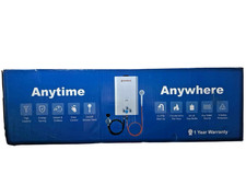 Camplux outdoor tankless for sale  Angier