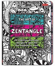 Art zentangle inspiring for sale  ROSSENDALE