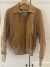 Vintage tan suede for sale Vintage tan suede for sale  DRONFIELD