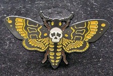 Anstecker pin gothic gebraucht kaufen  Friedeburg