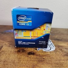 Usado, Processador Intel Core i3 para desktop - i3-3220 LGA 1155 comprar usado  Enviando para Brazil