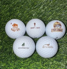 Logo golf balls for sale  Gurdon