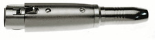 Adaptateur xlr broches d'occasion  Gueugnon