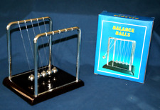 Newton cradle swinging for sale  Gaithersburg